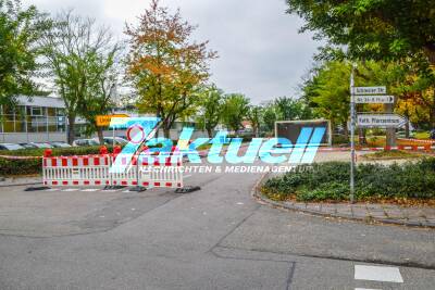 Schulunterricht in Containern: Mängel an Neubau der Gemeinschaftsschule zwingt Gemeinde zu Notlösung