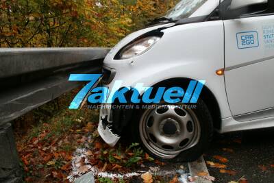 Alkoholisierter PKW-Fahrer verursacht Unfall mit mehreren Fahrzeugen auf der Karl-Kloß-Straße