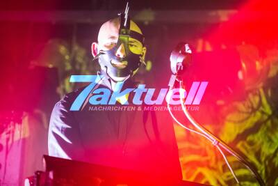 Die Apokalyptischen Reiter - Der Rote Reiter Tour 2017 in der Rockfabrik Ludwigsburg