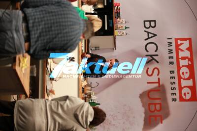 Eat and style Messe in Stuttgart 2017