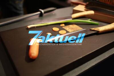 Eat and style Messe in Stuttgart 2017
