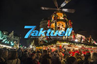Aktuelle Bilder vom Weihnachtsmarkt Stuttgart