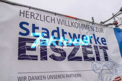 UPDATE: Terroranschlag vereitelt in Karlsruher Eiszeit - Aktuelle Lage am Donnerstagmittag - Polizeipräsenz