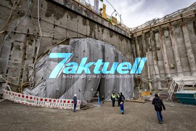 Tag der offenen Baustelle S21 am Stuttgarter Hauptbahnhof