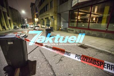 Erneut Schüsse in der Reinsburgstraße: Schütze schießt offenbar mit Gaspistole - 2 Verletzte