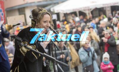 Marktfasching in Bad Cannstatt