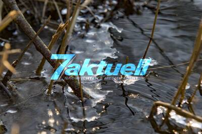 Kältewelle im Anmarsch Bilder aus dem Rems Murr Kreis - Badesee Waldhausen