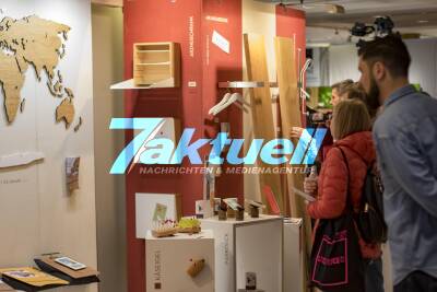 blickfang - Die Internationale Designmesse in der Liederhalle