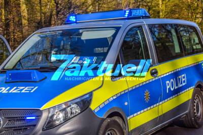 Schwere Frontalkollision auf Landstraße: VW rast in Mercedes - Fahrerin unter Medikamenteneinfluss - Hubschrauber im Einsatz