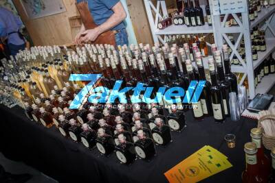 Impressionen von der Slow Food Messe Stuttgart