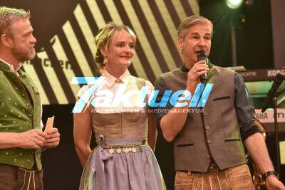 Frühlingsfest 2018 - Eröffnungsfeier und Fassanstich