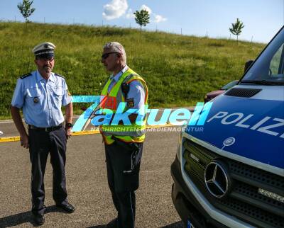B10 Groß angelegte Kontrolle der Polizei Tuning Alkohol und Drogenkontrollen
