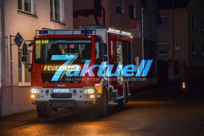 Verheerendes Unwetter über dem Landkreis Karlsruhe: Über 200 Einsätze - Gemeinden komplett unter Wasser - 300 Einsatzkräfte