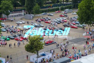 Porsche Sportscar Together Day