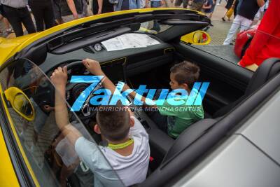 Porsche Sportscar Together Day