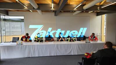 2 Tote bei Hochwasser im Rems-Murr Kreis - Mutter und Sohn sterben in den Fluten - Tagbilder aus dem völlig Überfluteten Rudersberg - Drohnenaufnahmen zeigen das ganze Ausmaß - Pressekonferenz offenbart 2 Todesopfer in Schorndorf-Miedelsbach
