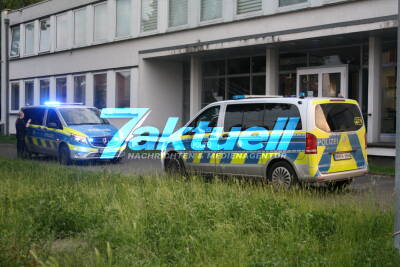 Kabeldieb bekommt Stromschlag und flüchtet, riesen Sucheinsatz nach flüchtigem Verletzten
