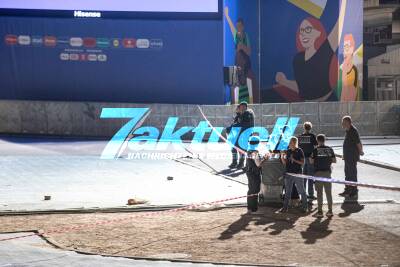 Messerattacke in der Fan Zone Stuttgart: 3 Verletzte bei Public Viewing – 25-jähriger mit syrischer Staatsangehörigkeit festgenommen