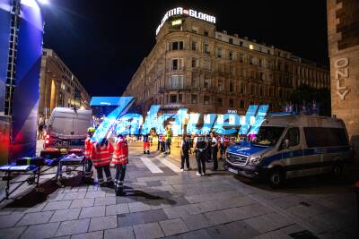 Messerattacke in der Fan Zone Stuttgart: 3 Verletzte bei Public Viewing – 25-jähriger mit syrischer Staatsangehörigkeit festgenommen