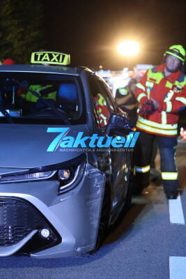 Dumm gelaufen: Autodiebe durch E-Call-Alarm bei Flucht nach Berchtesgaden aufgeflogen – Serie von Taxidiebstählen in Salzburg vor der Aufklärung?