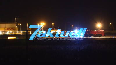 Klimaaktivisten legen Flughafen Leipzig/Halle lahm!