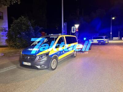 SCHON WIEDER: Trotz Festnahme eines Brandstifters brennt heute Nacht erneut ein Fahrzeug in Parkhaus