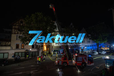 Brennender Elektrokasten verursacht Feuerwehreinsatz