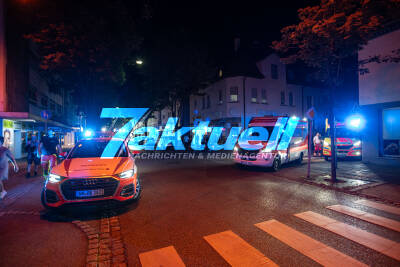Brennender Elektrokasten verursacht Feuerwehreinsatz
