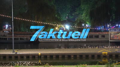 Dach auf Spree-Partyboot in Berlin eingestürzt: Mehrere Schwerverletzte