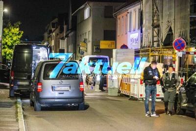 17-jähriger Syrer von Spezialkräften festgenommen – 29-Jähriger in Göppinger Bar erschossen, zwei Schwerverletzte