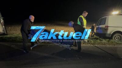 Tödlicher Verkehrsunfall auf der L36: Mann stirbt nach Kollision mit Baum