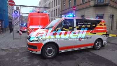 Mieter erschießt Vermieter-Sohn: Zwei Tote nach Brand mit Knallgeräuschen  - Zwangsräumung war bevorstehend - SEK mit Atemschutz (seltene Aufnahmen!) on Tape