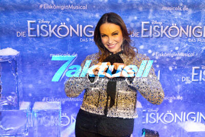 Viele  VIPs bei Premiere des Eiskönigin Musicals im Stuttgarter Stage Apollo Theater