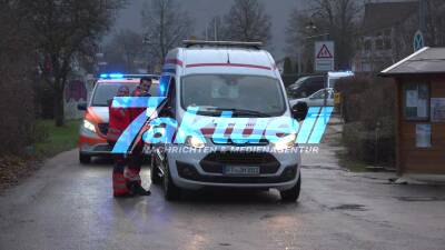 Verrauchung im Klinik-Keller, starke Rauchentwicklung, 150 Menschen evakuiert, 100 im Bürgerhaus untergebracht - Reha-Klinik wird teilweise evakuiert 