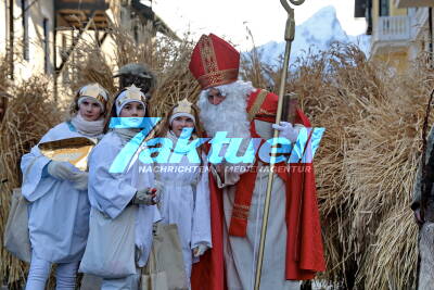 Krampuslauf: Jährliches alpenländischesSpektakel zum Nikolaus lockt Touristen aus nah und fern