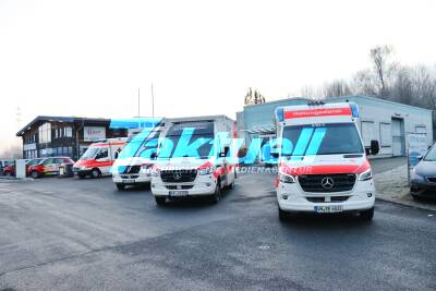 Schwere Explosion bei Schorndorf – Brandstiftung durch Bewohner – 57-jähriger Tatverdächtiger zwischenzeitlich außer Lebensgefahr und in Haft genommen