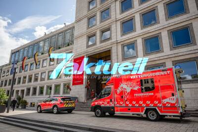 Vorstellung einer neuen Designlinie für die Feuerwehr Stuttgart