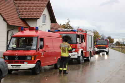 Sprengung der Kühltürme des ehemaligen Kernkraftwe...