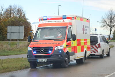 Sprengung der Kühltürme des ehemaligen Kernkraftwe...