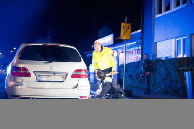 Tödlicher Straßenbahnunfall in der Schlossstraße