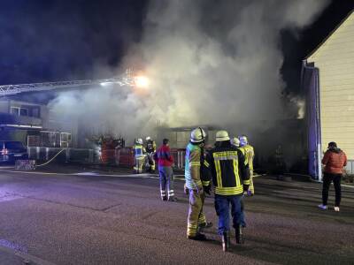 Brand Brackenheim