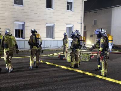 Brand Brackenheim