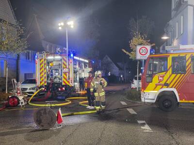 Brand Brackenheim