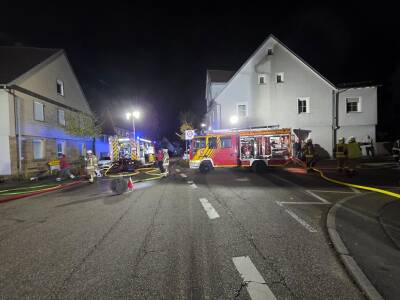 Brand Brackenheim