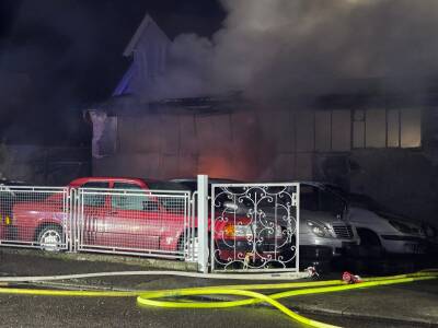 Brand Brackenheim