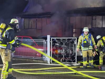 Brand Brackenheim