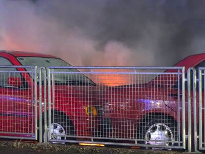 Brand Brackenheim