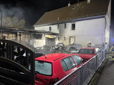 Brand Brackenheim