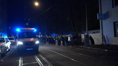 Stuttgart-Wangen – Eigentlich sollte es eine ausge...