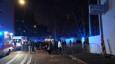 Stuttgart-Wangen – Eigentlich sollte es eine ausge...